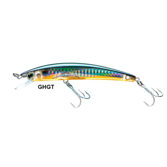 YO-ZURI F986 CRYSTAL 3D MINNOW (F) 165mm