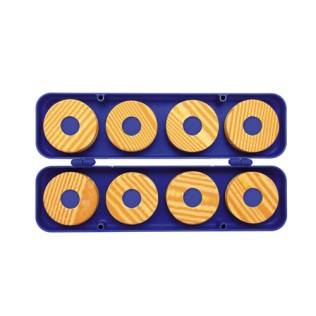 ZEBCO FLAT LEADER BOX