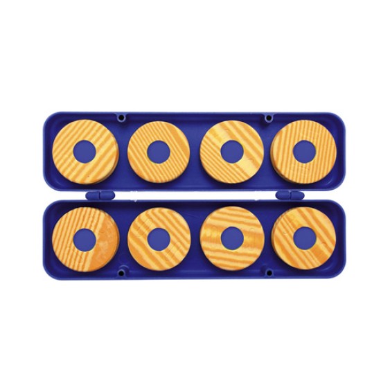 ZEBCO FLAT LEADER BOX