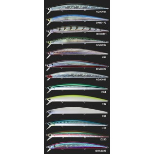 DUO TIDE MINNOW SLIM 175