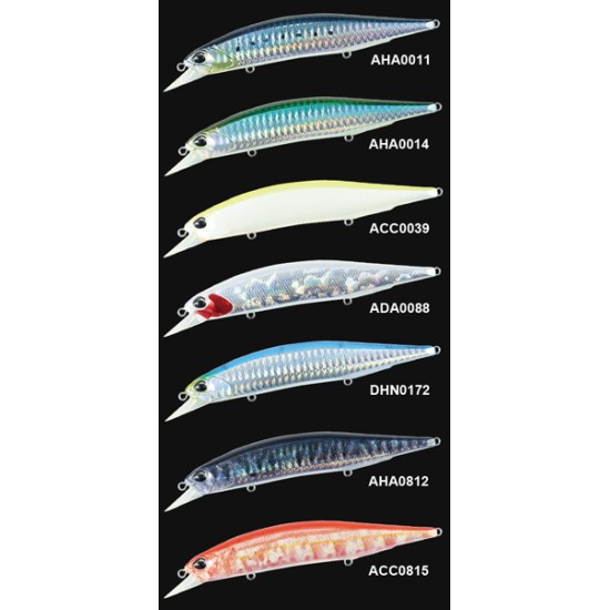 DUO REALIS JERKBAIT 120SP