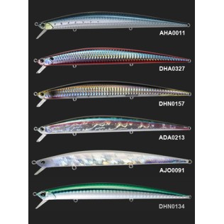 DUO TIDE MINNOW SLIM FLYER 120