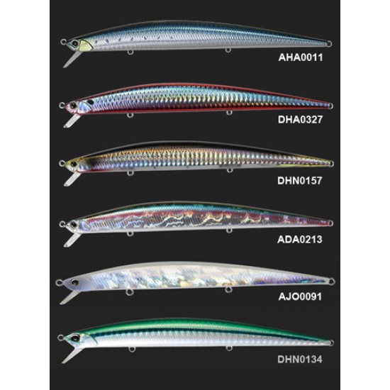 DUO TIDE MINNOW SLIM FLYER 120