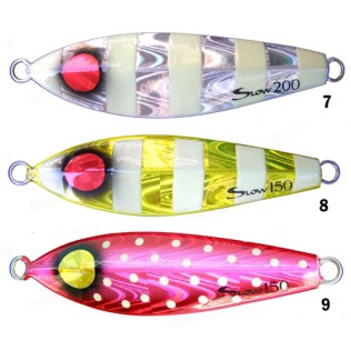 HAYABUSA JACK EYE SLOW-FALL FS424 - 120