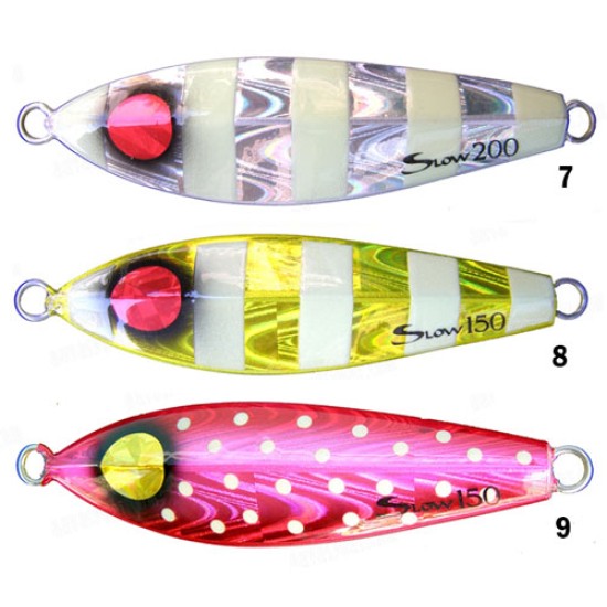 HAYABUSA JACK EYE SLOW-FALL FS424 - 120