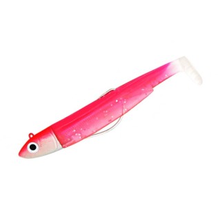 FIIISH BLACK MINNOW 200 COMBO OFFSHORE 120gr ROSE FLUO