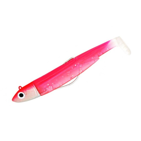 FIIISH BLACK MINNOW 200 COMBO OFFSHORE 120gr ROSE FLUO