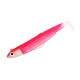 FIIISH BLACK MINNOW 200 COMBO OFFSHORE 120gr ROSE FLUO