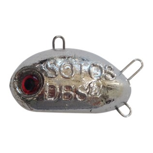 ΜΟΛΥΒΟΚΕΦΑΛΗ SOTOS SD-002 NICKEL