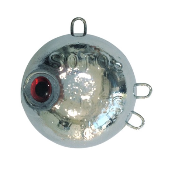 ΜΟΛΥΒΟΚΕΦΑΛΗ SOTOS SD-001 NICKEL