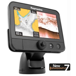 RAYMARINE DRAGONFLY 7PRO - EU CMAP