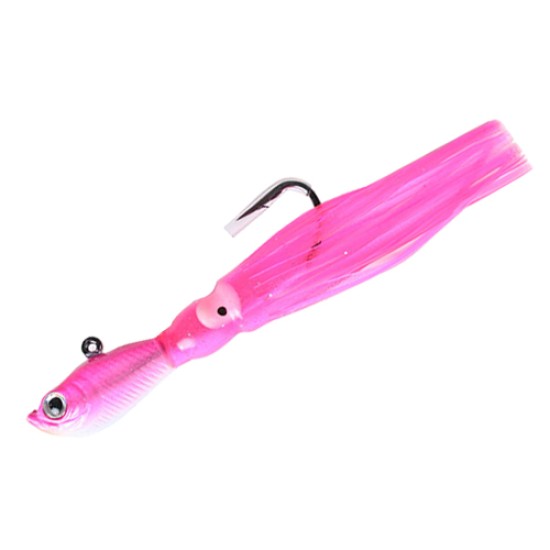 CORAL BUCKTAIL JIG BTJ-30