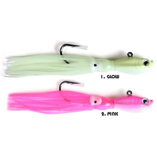 CORAL BUCKTAIL JIG BTJ-30