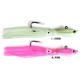 CORAL BUCKTAIL JIG BTJ-30