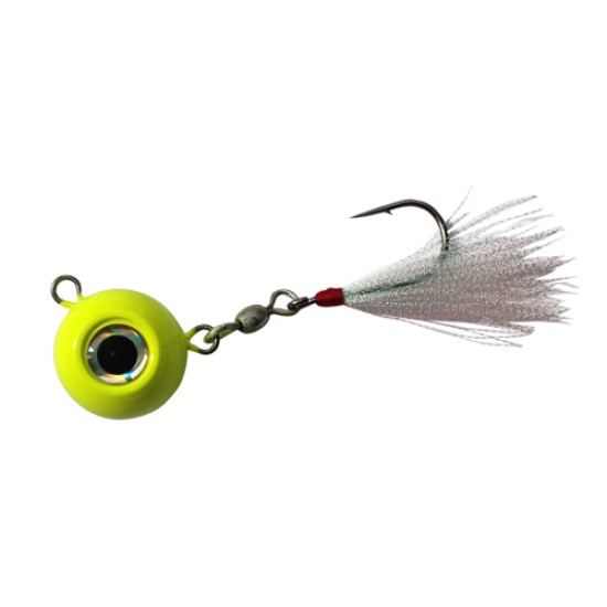 CORAL BUCKTAIL JIG BTJ-29