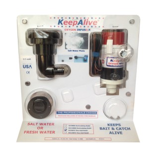 KEEP ALIVE KA700TS THRU-HULL