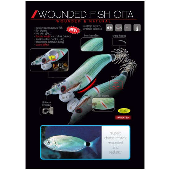 DTD WOUNDED FISH OITA 2.2
