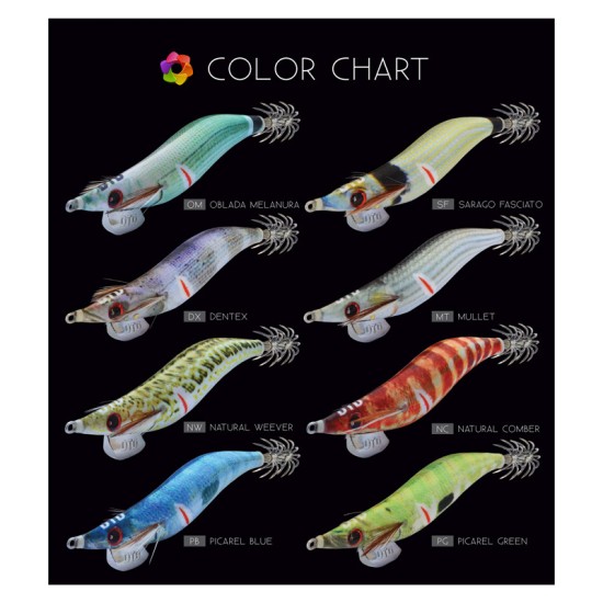 DTD WOUNDED FISH OITA 3.0