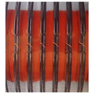 X-8 SUPER POWER PE LINE 0,18mm RED