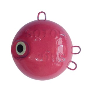 ΜΟΛΥΒΟΚΕΦΑΛΗ SOTOS SD-001 ΡΟΖ