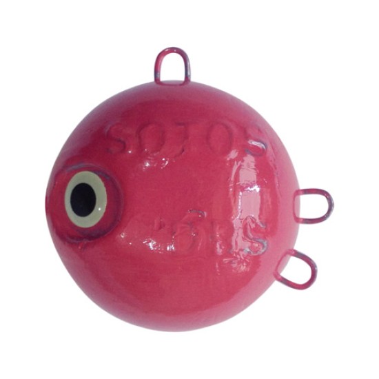 ΜΟΛΥΒΟΚΕΦΑΛΗ SOTOS SD-001 ΡΟΖ