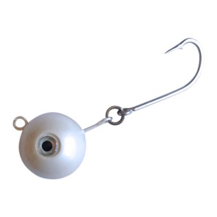 CORAL JHD-25 ROUND JIG HEAD 180gr