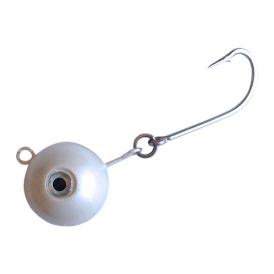 CORAL JHD-25 ROUND JIG HEAD 180gr