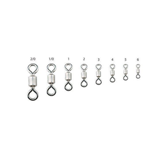 DTD STAINLESS STEEL SWIVEL
