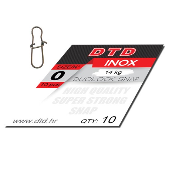 DTD DUOLOCK SNAP