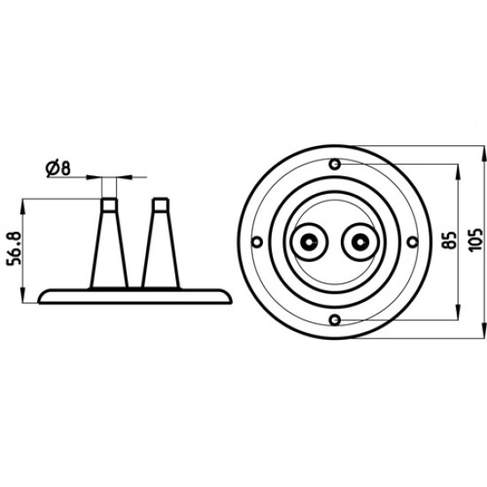 ΦΟΥΣΚΑ ΓΙΑ ΣΩΛΗΝΕΣ