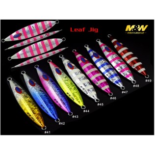 M&W LEAF JIG 150gr