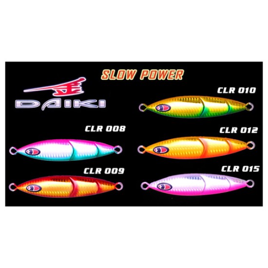 DAIKI SLOW POWER 150gr