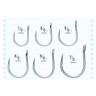 OWNER SJ-38TN STINGER JIGGING HOOK