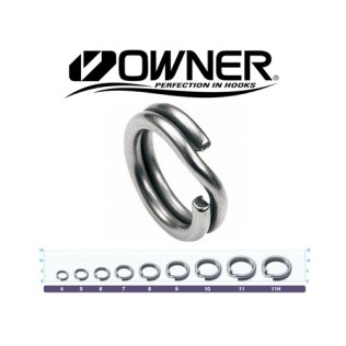 OWNER 5196 HYPER WIRE SPLIT RING