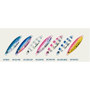 MAJORCRAFT JIGPARA SLOW 20gr