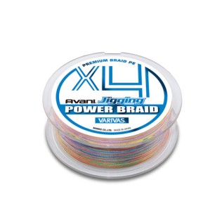 VARIVAS AVANI X4 JIGGING POWER BRAID
