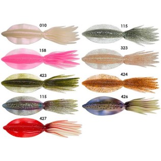 ECO GEAR POWER SQUID 7"