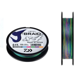 DAIWA J-BRAID x4