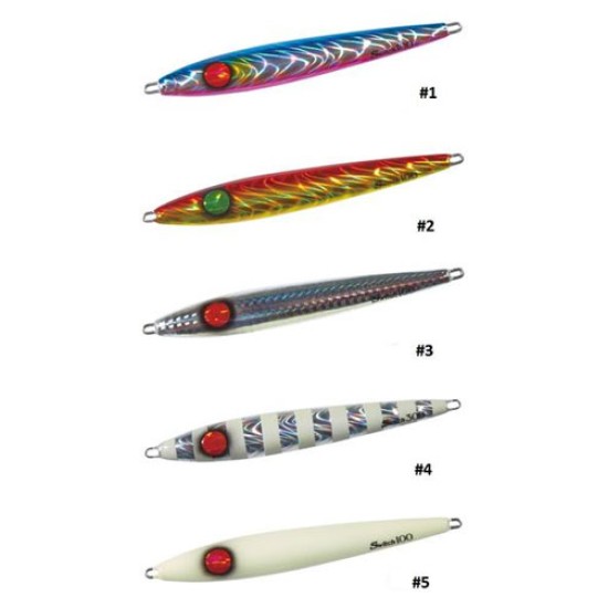 HAYABUSA JACK EYE SWITCH FS427 120gr