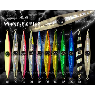JM MONSTER KILLER JIG 50gr