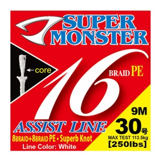 JM SUPER MONSTER ASSIST LINE