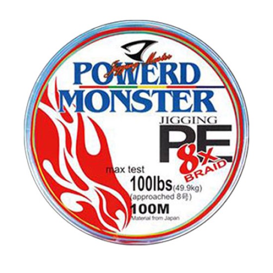 JM POWER MONSTER PE x8