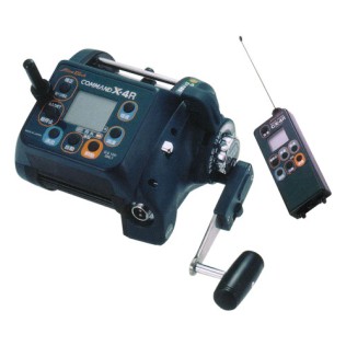 MIYA EPOCH COMMAND CX-4 RADIO