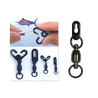 HI-CATCH FULL ACTION BALL BEARING SNAP SWIVEL
