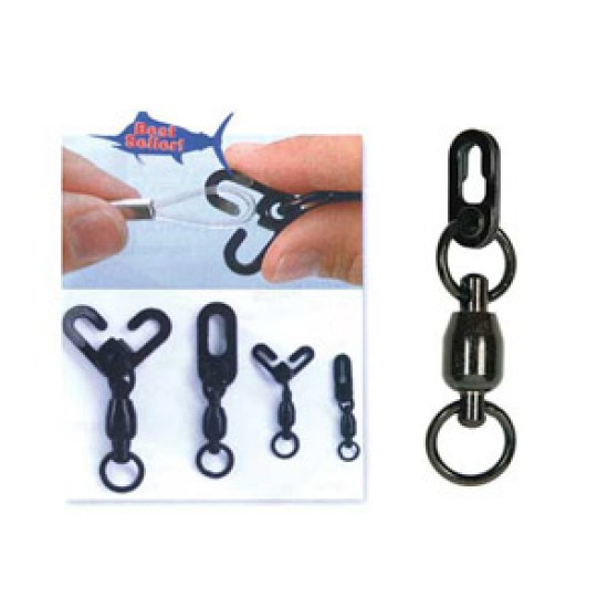 HI-CATCH FULL ACTION BALL BEARING SNAP SWIVEL