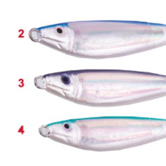 YO-ZURI METALLIC SARDINE 125gr