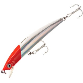 YO-ZURI F8 CRYSTAL MINNOW (F) 130