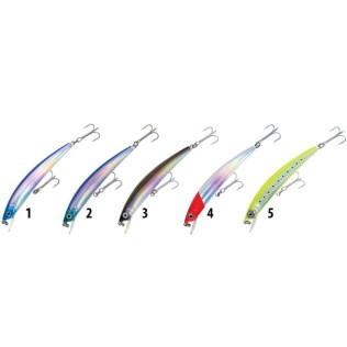YO-ZURI F8 CRYSTAL MINNOW (F) 130