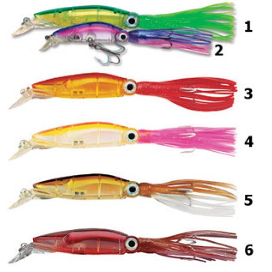 YO-ZURI HYDRO SQUID 19