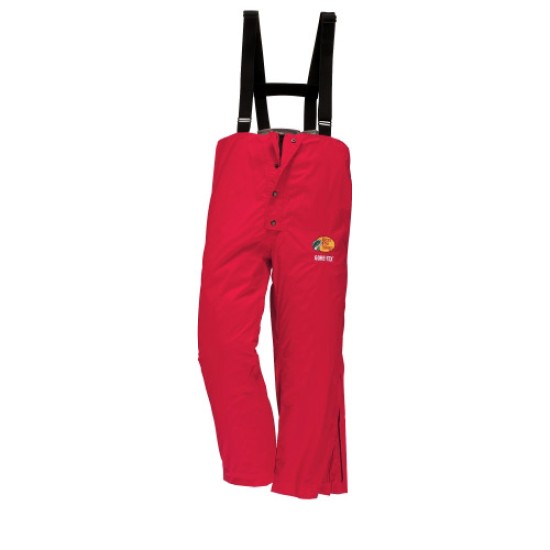 BASSPRO HPR GORE-TEX BIB BLUE